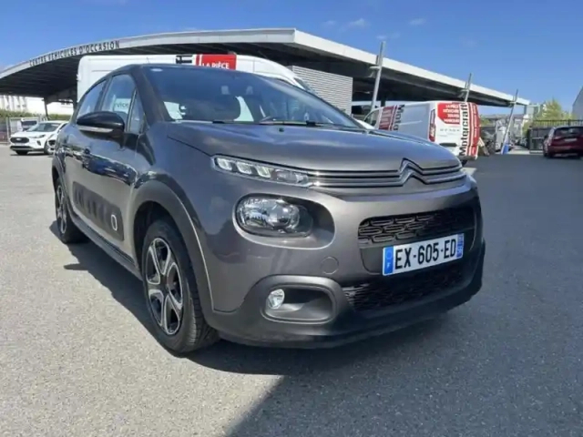 Citroën C3 puretech 82ch feel — photo 17