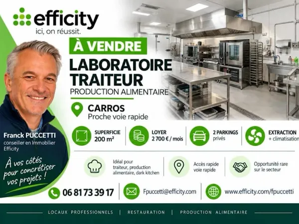 Parking/Garage/Box 200 m²