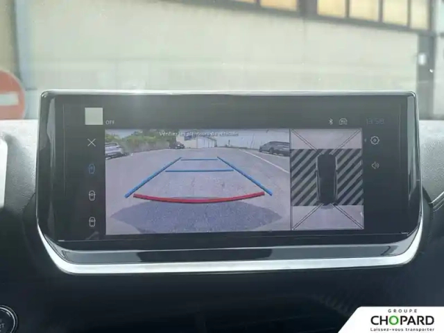Peugeot 208 hybrid 110 e-dcs6 — photo 15