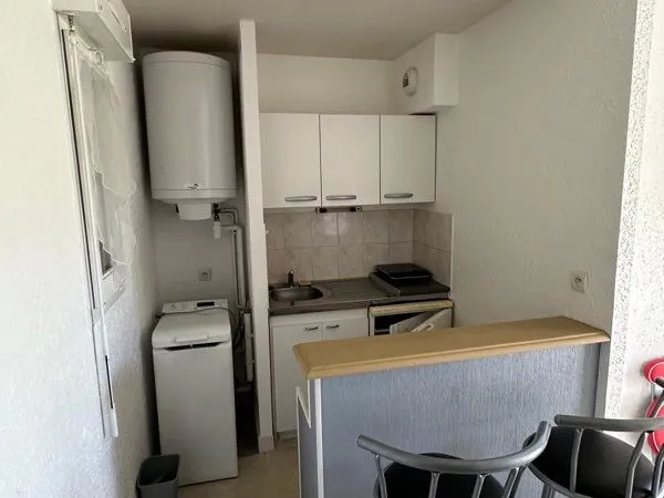 Appartement étudiant ou jeune actif