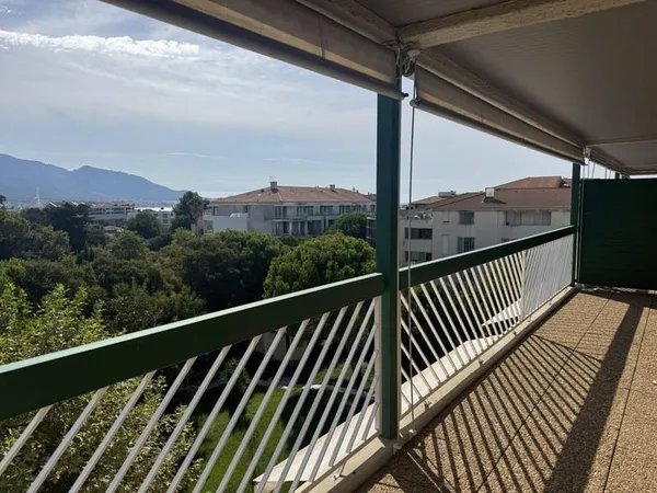 Appartement 2 pièces 58 m²