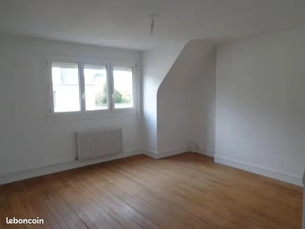 À LOUER - Appartement 3 pièces de 58 m² avec cave et garage - Caen