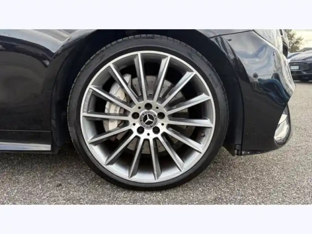 Mercedes Cla e 400 4matic coupé fascination — photo 9