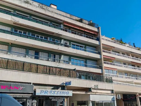 Appartement 2 pièces 47 m²