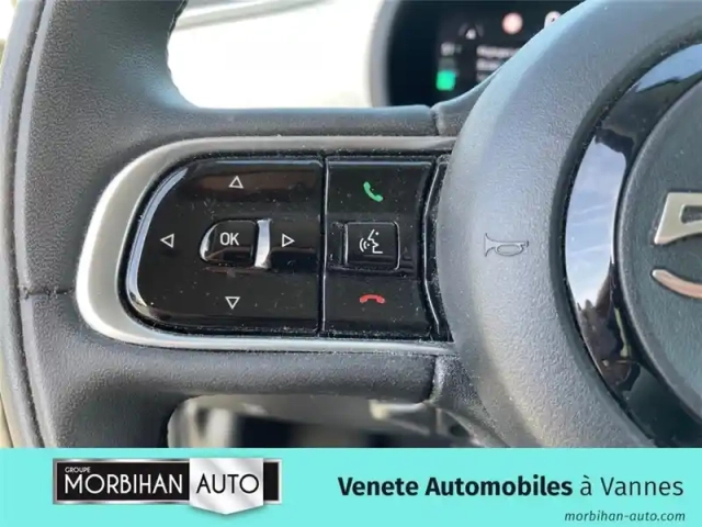 Fiat 500 3+1 e 95 ch — photo 44