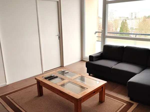 APPARTEMENT MEUBLE de 72m² . 3 chambres (COLOCATION)