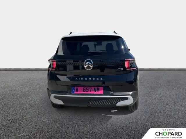 Citroën C3 Aircross hybride 145 e-dcs6 — photo 41