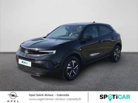 Opel Mokka 1.2 turbo hybrid 136ch edition e-dct6