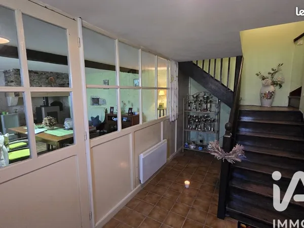 Maison 5 pièces 132 m²