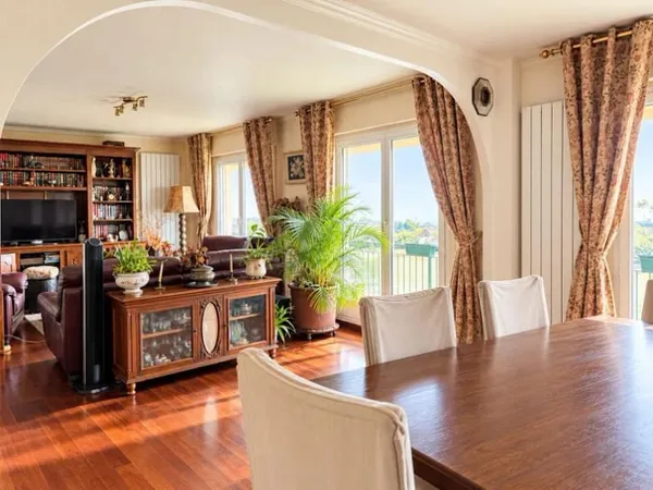 Appartement 4 pièces 85 m²
