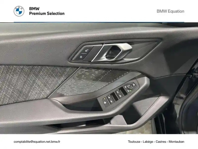 Bmw Serie 1 série 1 116a 122ch m sport design dkg7 — photo 14