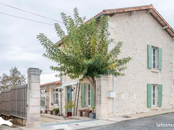 Maison de ville 3 pièces 119 m²