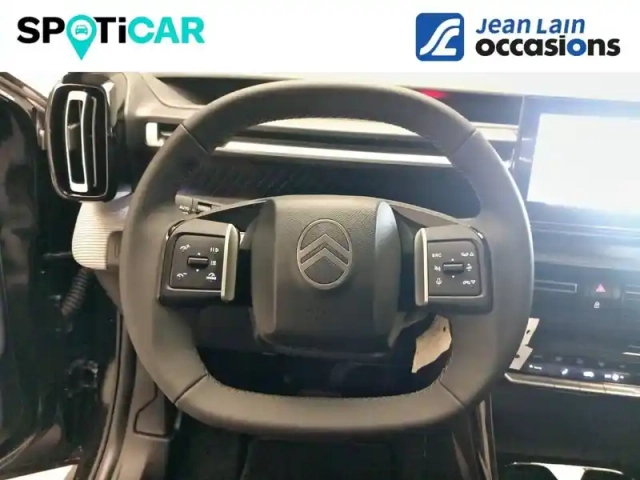 Citroën C3 Aircross hybride 145 ch aut — photo 29