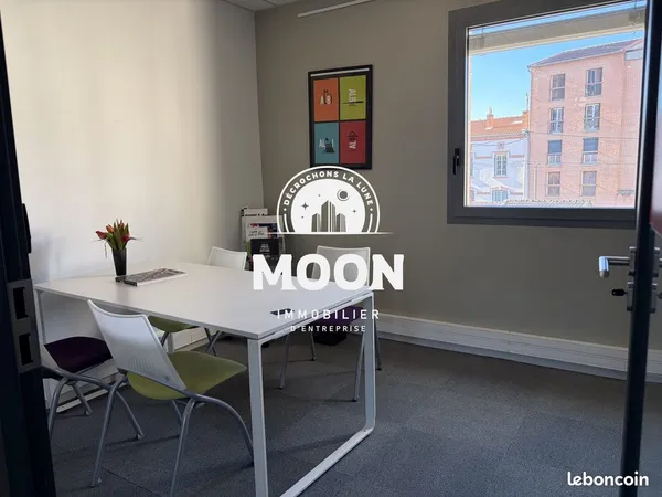 Bureaux 130 m² Albi