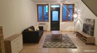 T3 meublé 60m2 - 530