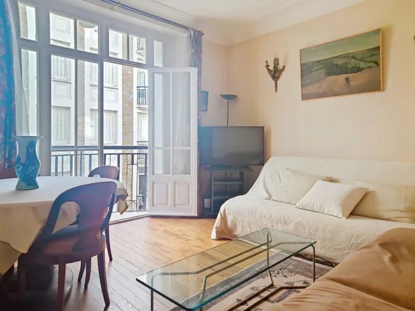 Appartement 3 pièces 69 m²