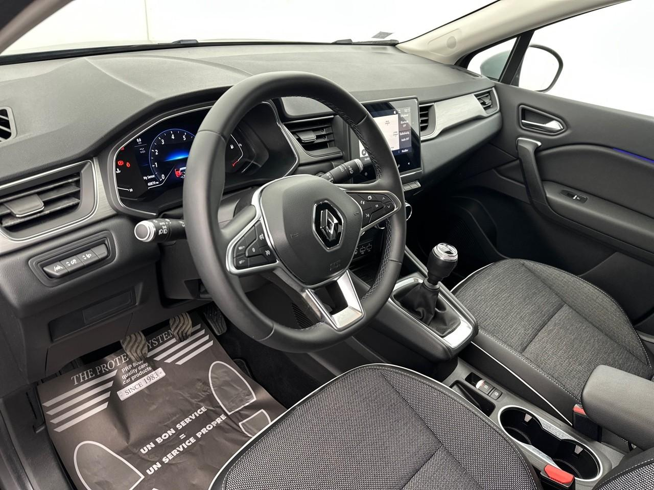 Renault Captur tce 90 - 21 intens — photo 8