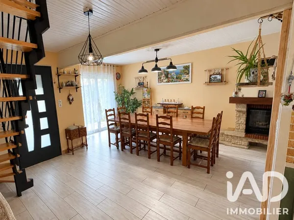 Vente Maison/villa 5 pièces