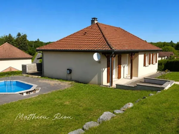 Maison 5 pièces 105 m²