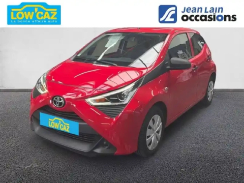 Toyota Aygo 1.0 vvt-i