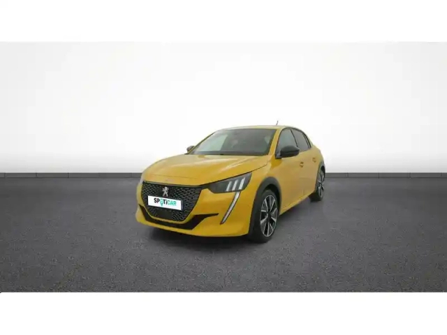 Peugeot 208 puretech 100 s&amp;s bvm6 — photo 33