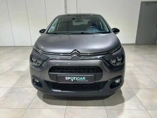 Citroën C3 1.2 puretech 110ch s&amp;s shine eat6 — photo 2