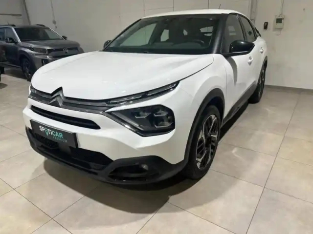 Citroën C4 puretech 130ch s&amp;s feel pack