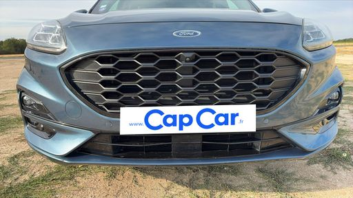 Ford Kuga 2.5 Duratec 190 Hybrid 4x2 CVT - ST-Line X – 2021 – 102040 km – Hybride essence – Boîte Automatique — photo 42