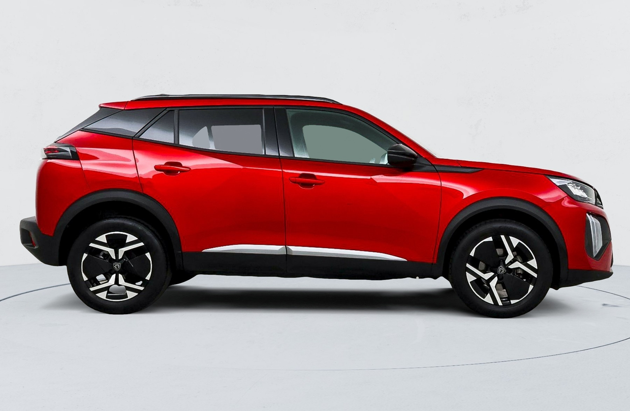 Peugeot 2008 — photo 6