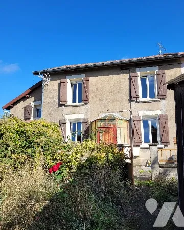 Maison 4 pièces 70 m²