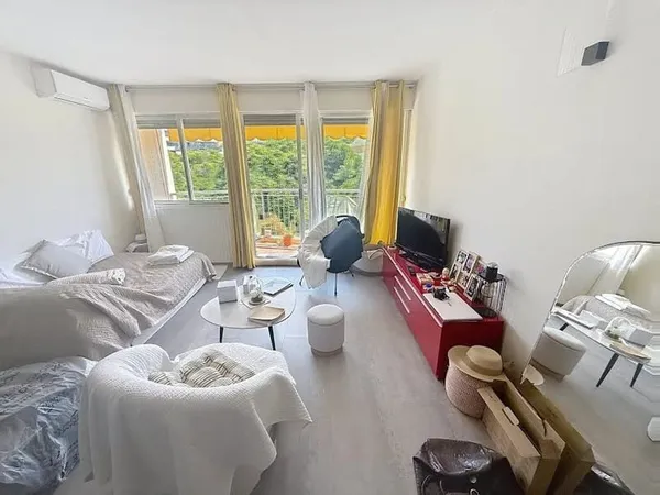 Appartement 1 pièce 33 m²