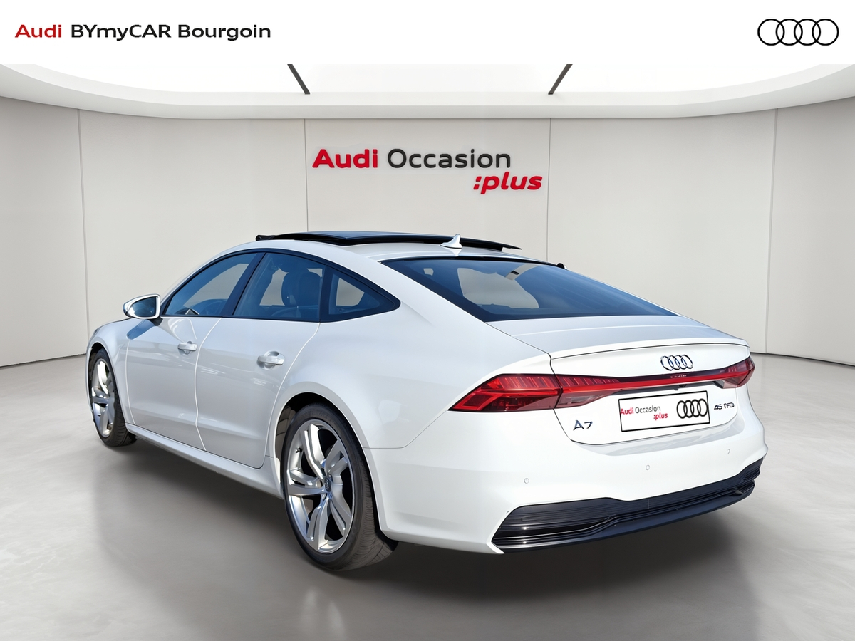 Audi A7 Sportback 45 TFSI 245 S tronic 7 — photo 3