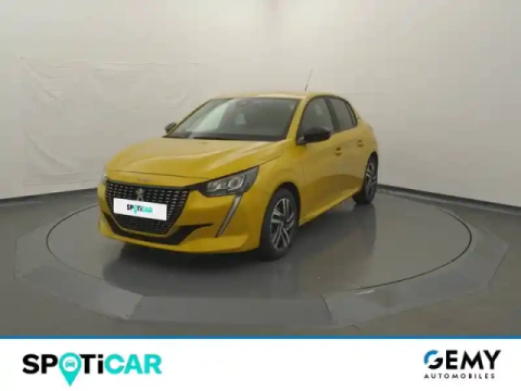 Peugeot 208 puretech 100 s&amp;s bvm6