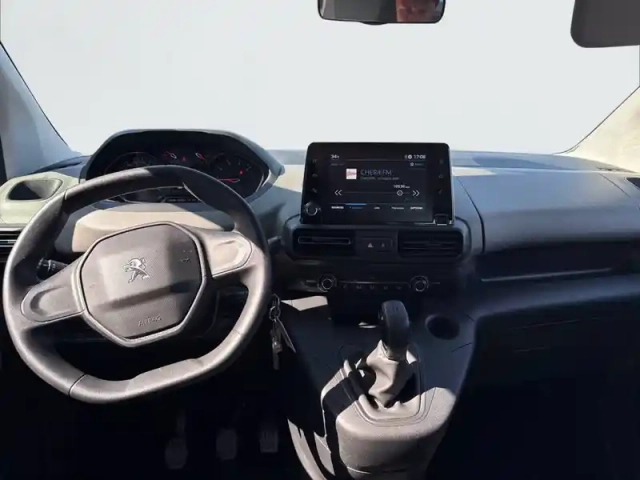 Peugeot Rifter bluehdi 100 s&amp;s bvm6 — photo 8