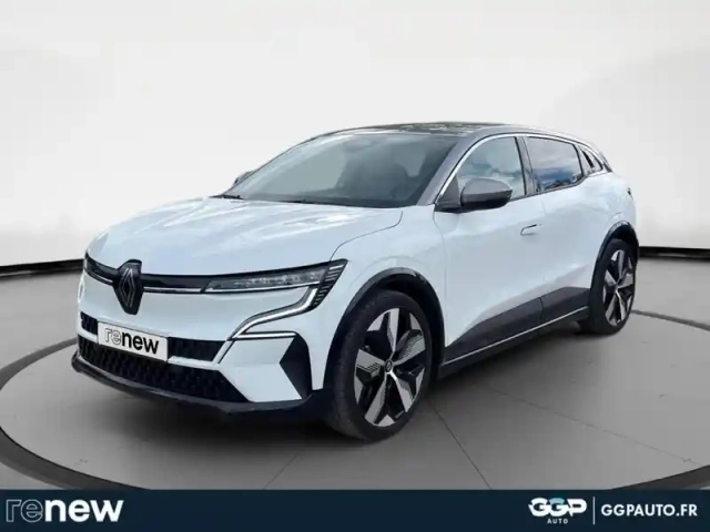 Renault Megane e-tech electric ev60 220ch techno super charge -c