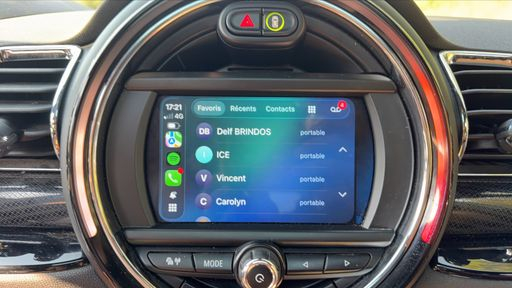 Mini Clubman 2.0 Cooper S 192 - Edition Canonbury – 2020 – 73621 km – Essence – Boîte Automatique — photo 3