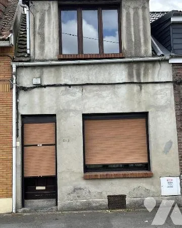 Maison 4 pièces 65 m²