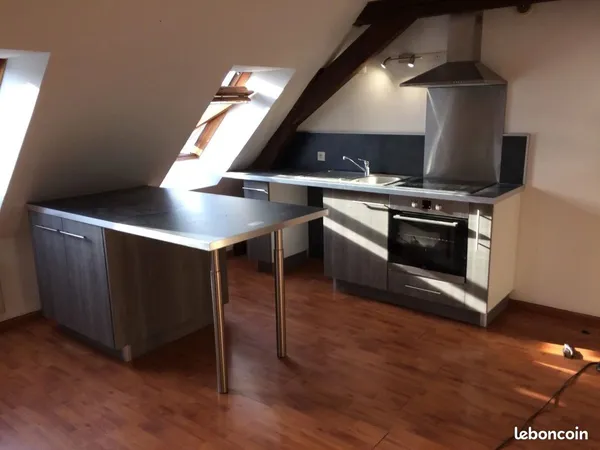 Appartement 3 pièces 50 m²