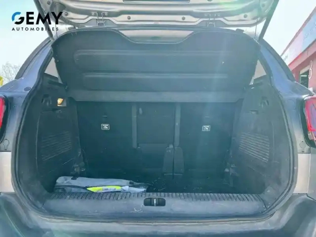 Citroën C3 Aircross puretech 130 s&amp;s eat6 — photo 72