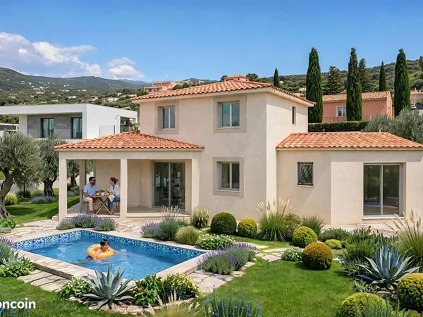 Villa Corse du Sud proche d'Ajaccio