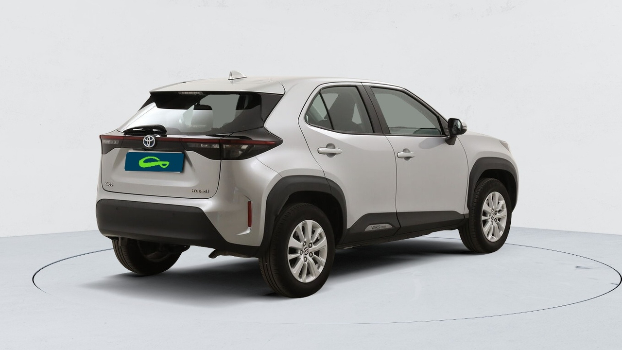 Toyota Yaris Cross — photo 5