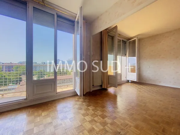 Appartement 4 pièces 66 m²