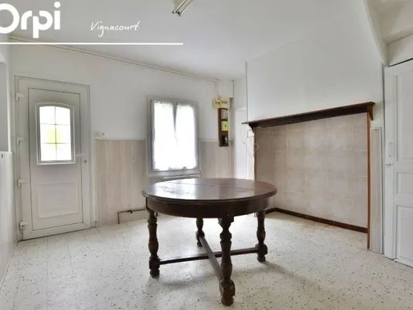 Maison 3 pièces 53 m²
