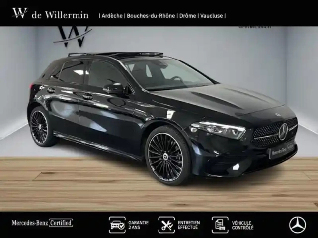 Mercedes Classe A 250 e amg line — photo 7