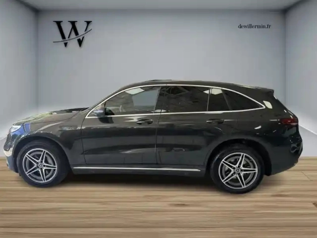 Mercedes Eqc 400 4matic — photo 2