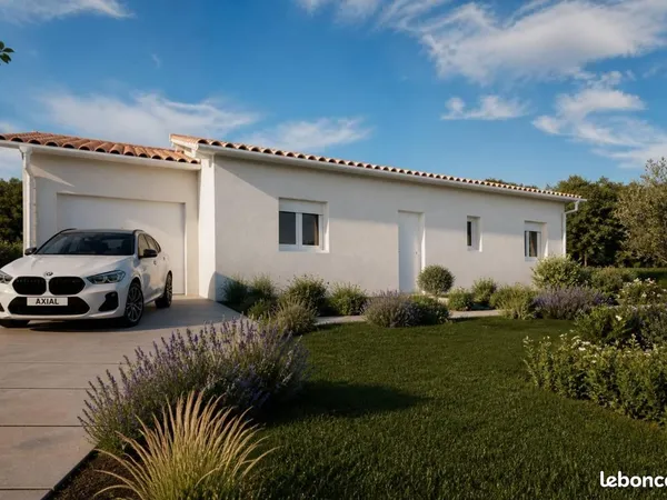 Maison 4 pièces 87 m²