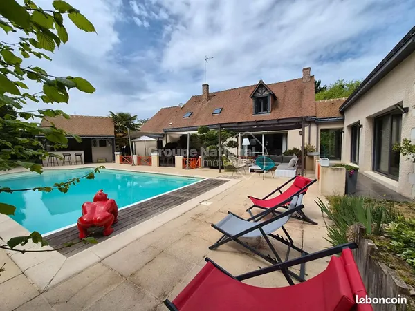 Propriété 7 pièces 286 m²