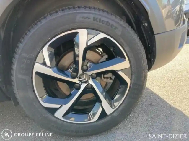 Citroën C5 Aircross puretech 130ch s&amp;s shine eat8 — photo 11
