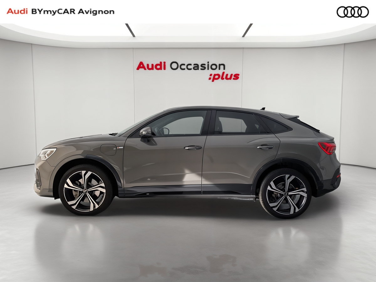 Audi Q3 Sportback 45 TFSIe 245 ch S tronic 6 — photo 2