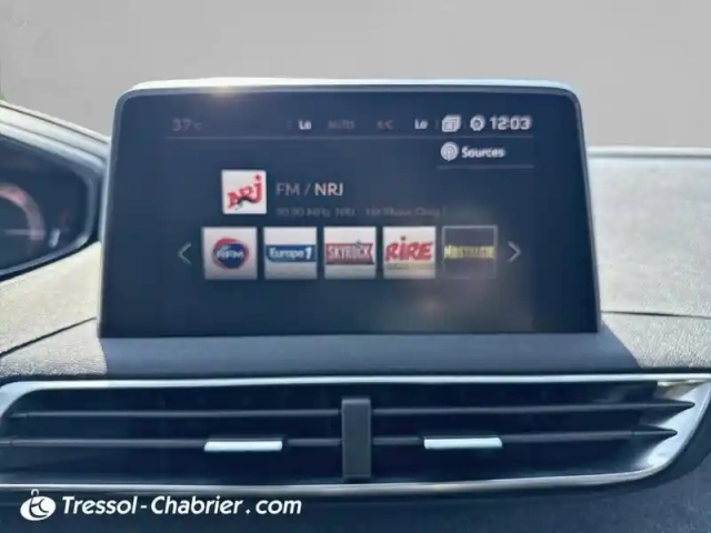 Peugeot 3008 1.2 puretech 130ch s&amp;s bvm6 gt line — photo 21